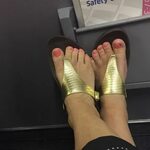 Lori Greiner's Feet wikiFeet